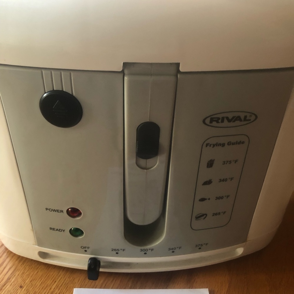 Deep Fryer